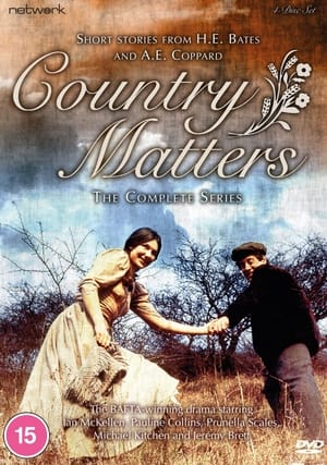 Country Matters portada