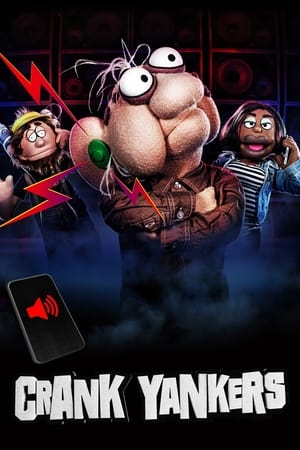 Crank Yankers portada