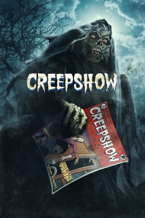 Creepshow portada