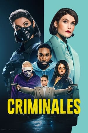 Criminales portada