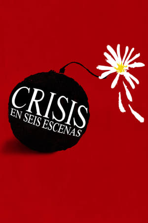 Crisis en seis escenas portada