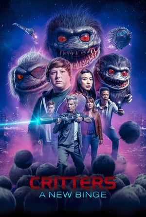 Critters: A New Binge portada