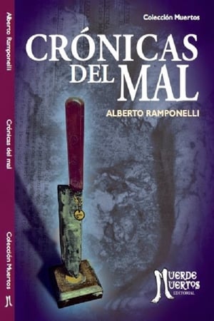 Crónicas del mal portada