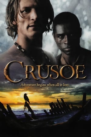 Crusoe portada