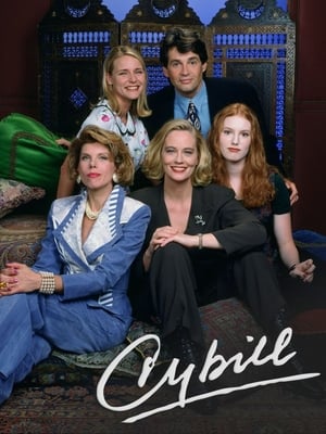 Cybill portada