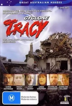 Cyclone Tracy portada