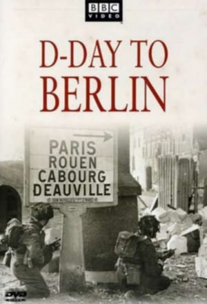 D-Day to Berlin portada