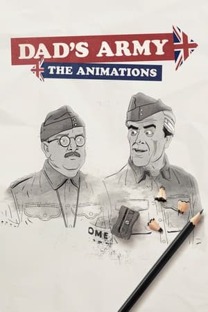 Dad's Army: The Animations portada