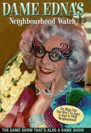 Dame Edna's Neighbourhood Watch portada