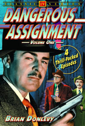 Dangerous Assignment portada