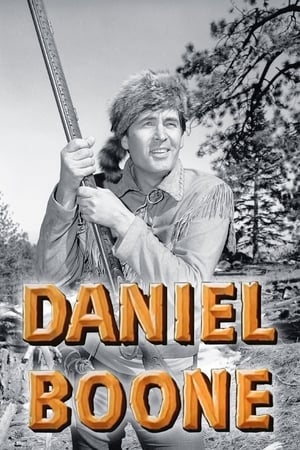 Daniel Boone portada