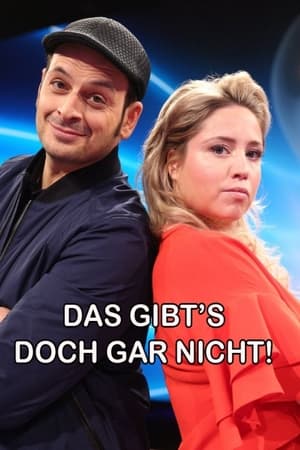 Das gibt’s doch gar nicht! portada