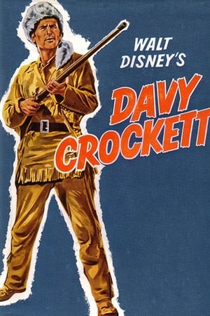 Davy Crockett portada