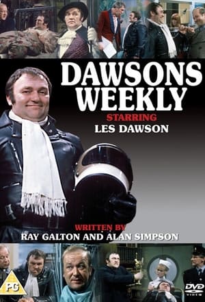 Dawson's Weekly portada