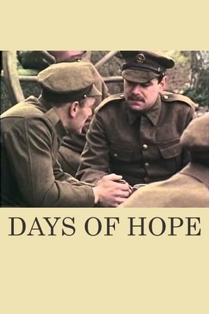 Days of Hope portada