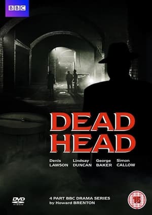 Dead Head portada