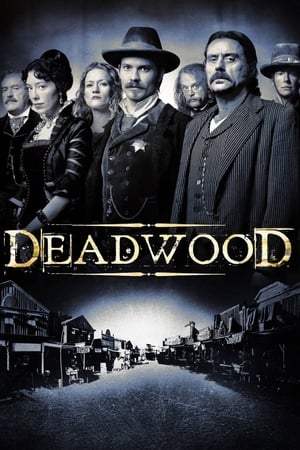 Deadwood portada