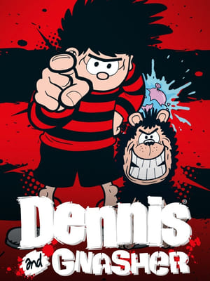 Dennis the Menace and Gnasher portada