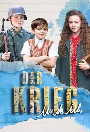 Der Krieg und ich portada