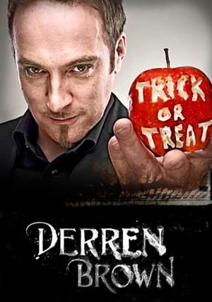 Derren Brown: Trick or Treat portada