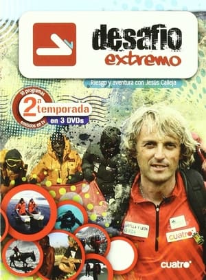 Desafío extremo portada