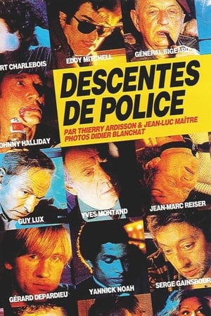 Descente de Police portada