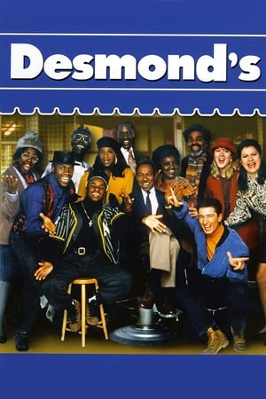 Desmond's portada