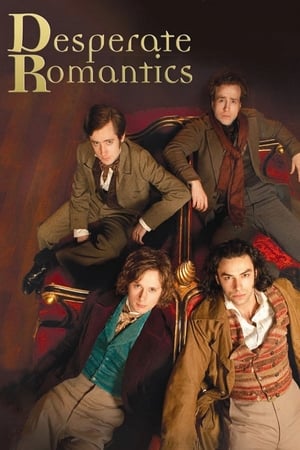 Desperate Romantics portada