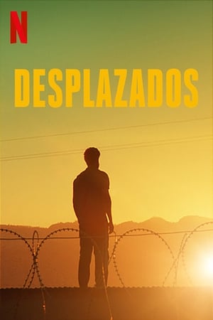 Desplazados portada