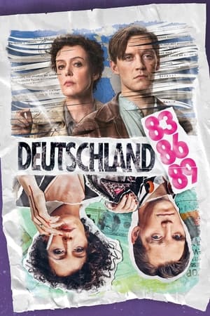 Deutschland 83 portada