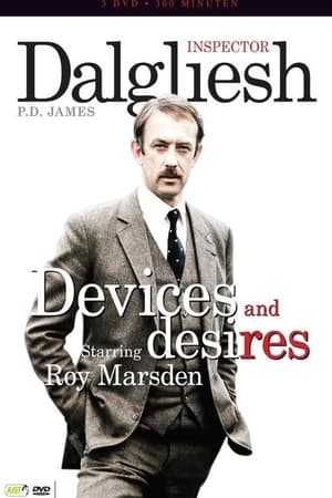 Devices and Desires portada