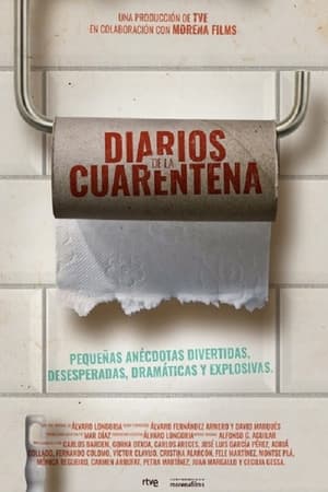 Diarios de la cuarentena portada