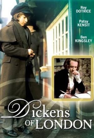 Dickens Of London portada