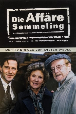 Die Affäre Semmeling portada