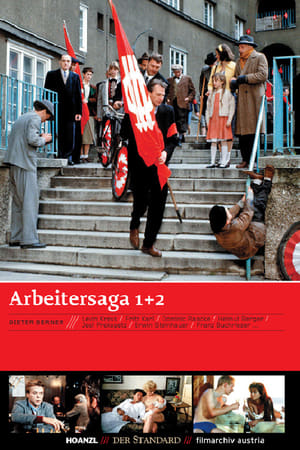 Die Arbeitersaga portada