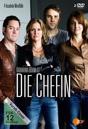 Die Chefin portada