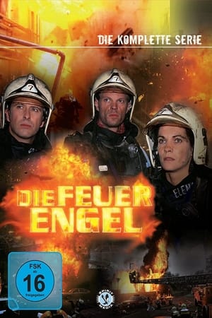 Die Feuerengel portada