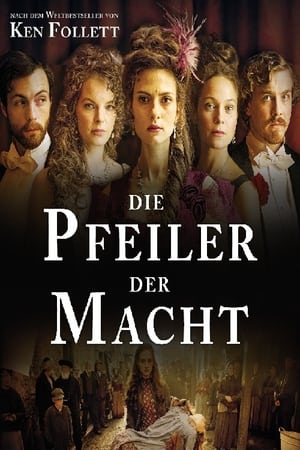 Die Pfeiler der Macht portada