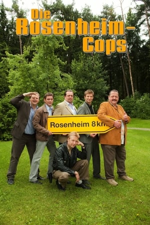 Die Rosenheim-Cops portada