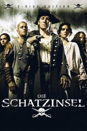 Die Schatzinsel portada