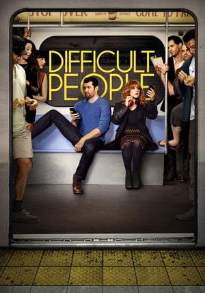 Difficult People portada