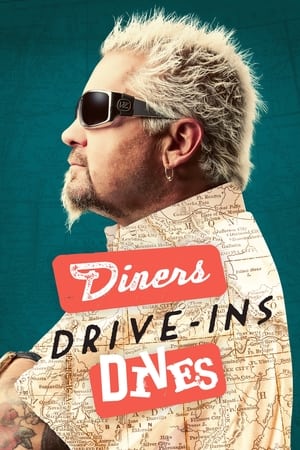 Diners, Drive-Ins and Dives portada