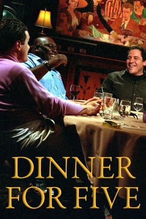 Dinner for Five portada