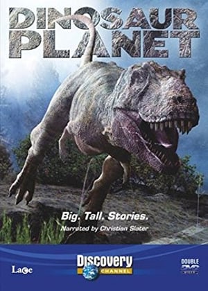 Dinosaur Planet portada