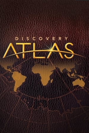 Discovery Atlas portada