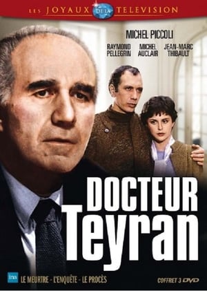 Docteur Teyran portada