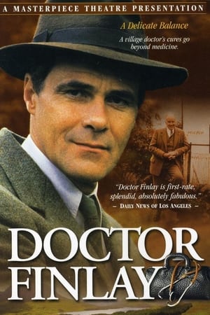 Doctor Finlay portada