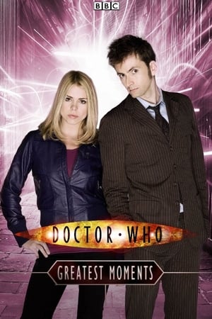 Doctor Who Greatest Moments portada