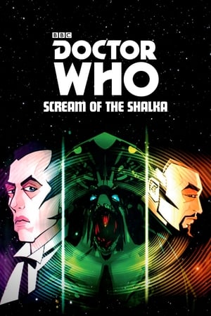 Doctor Who: Scream of the Shalka portada