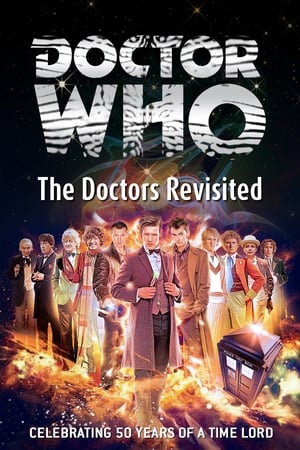 Doctor Who: The Doctors Revisited portada